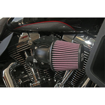 K&N Filters Intake Kit 08-16 FL Black [MPN: 63-1131]_1747025
