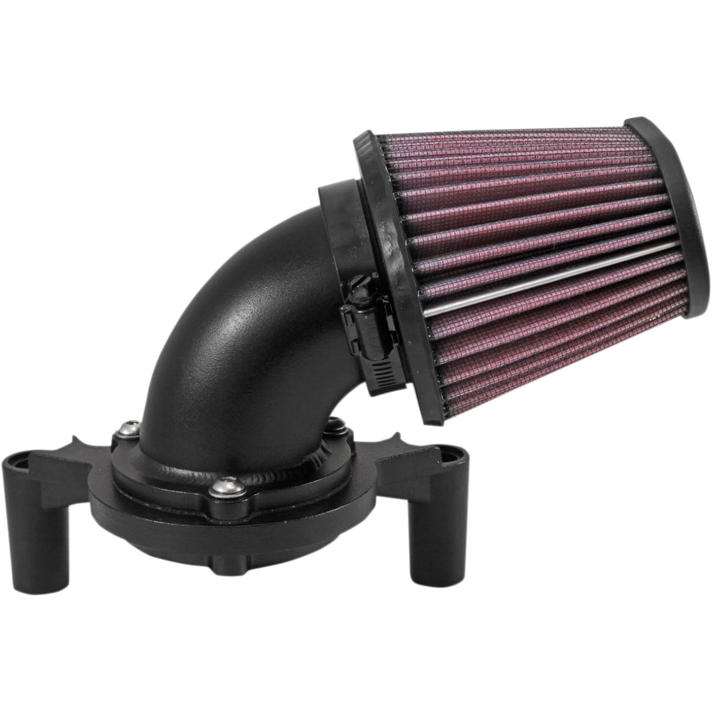K&N Filters Intake Kit 08-16 FL Black [MPN: 63-1131]_402457