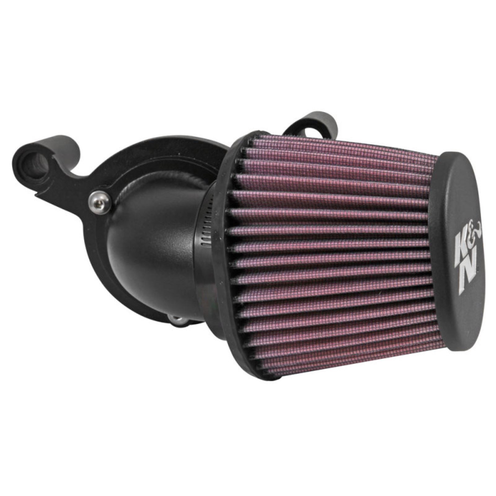 K&N Filters Intake Kit 08-16 FL Black [MPN: 63-1131]_1748752