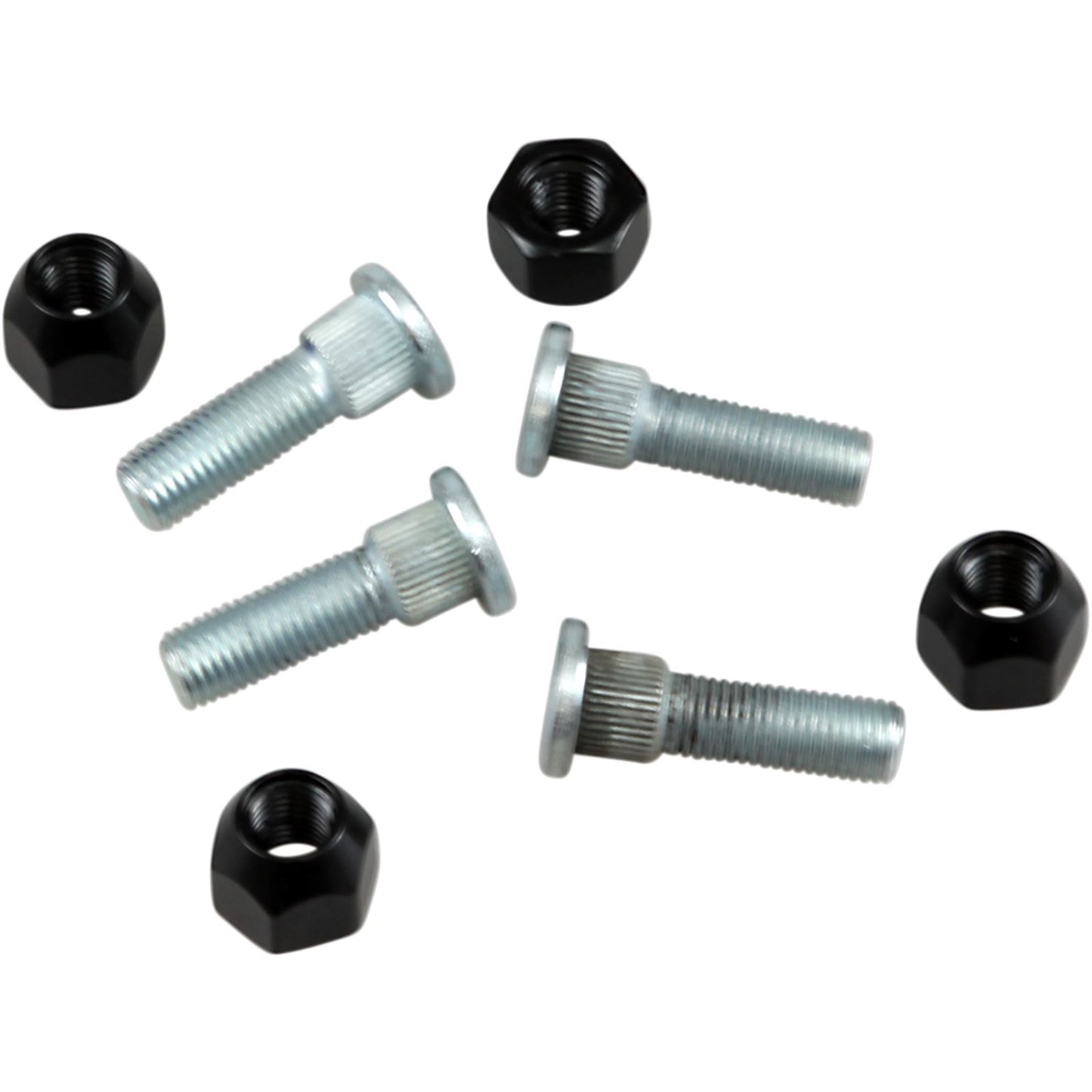 Moose Offroad Wheel Stud and Nut - Kit 0213-0743_430163