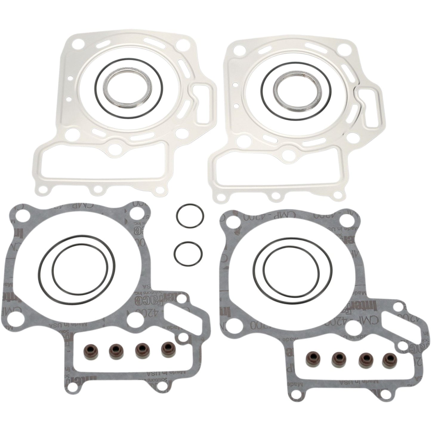 Moose Offroad Top End Gasket Kit for Arctic Cat/Kawasaki 0934-0693_433916