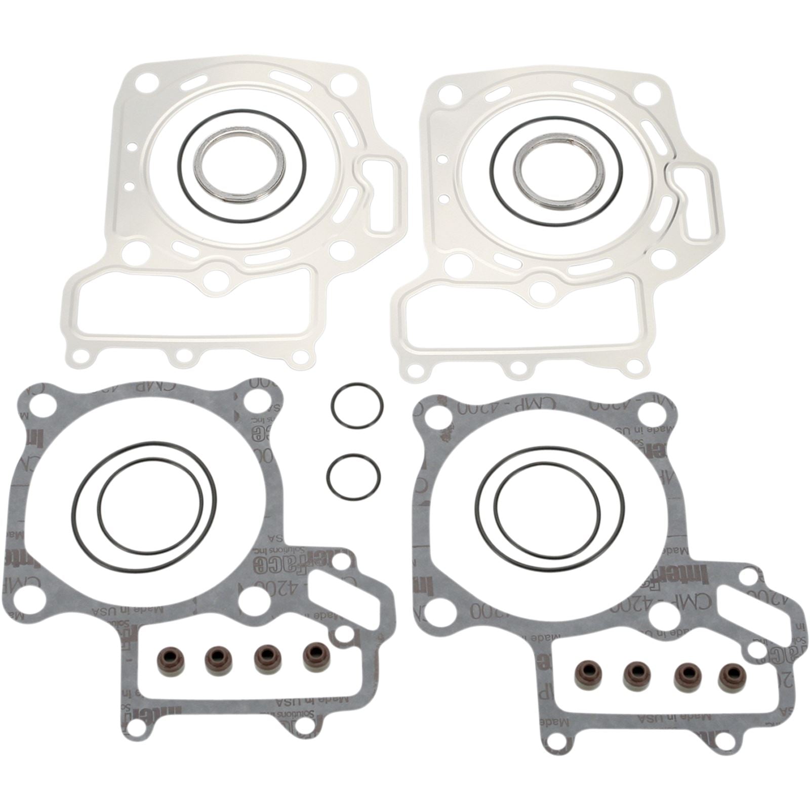 Moose Offroad Top End Gasket Kit for Arctic Cat/Kawasaki 0934-0693_433916