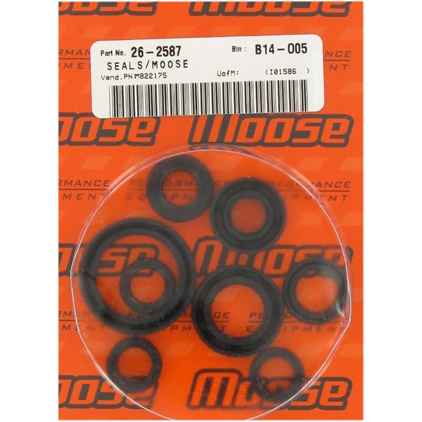 Moose Offroad Motor Seals YZF/WR250 M822175_439753