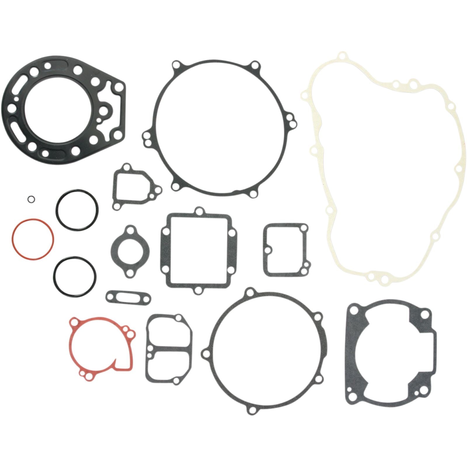 Moose Offroad Complete Motor Gasket Kit MSE KDX200 M808442_439328