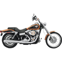 Bassani Manufacturing Road Rage Exhaust - Chrome - Long - '06-'17 FXD [MPN: 13111J]_349704