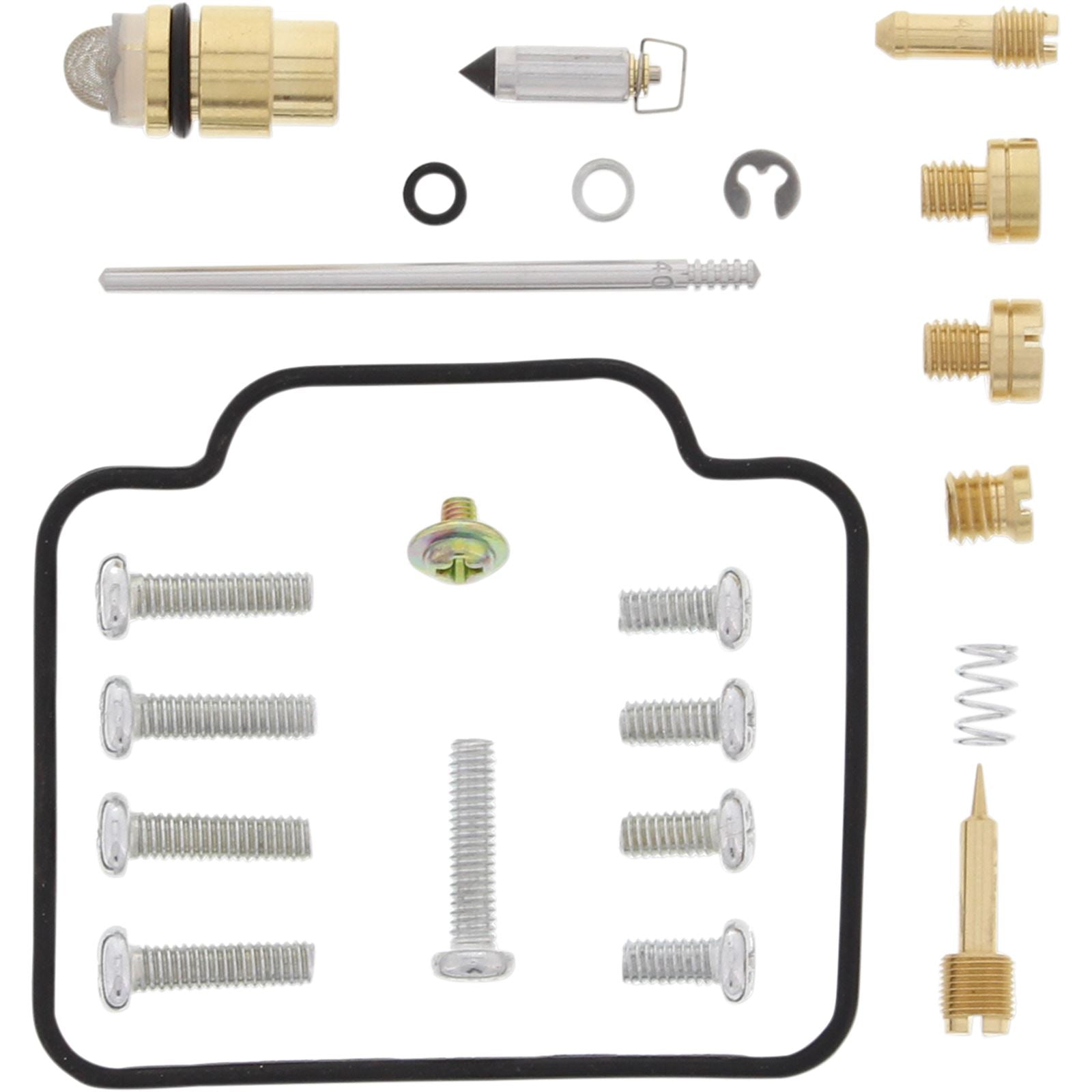 Moose Offroad Repair Kit Carburetor Arctic Cat 1003-0681_435049