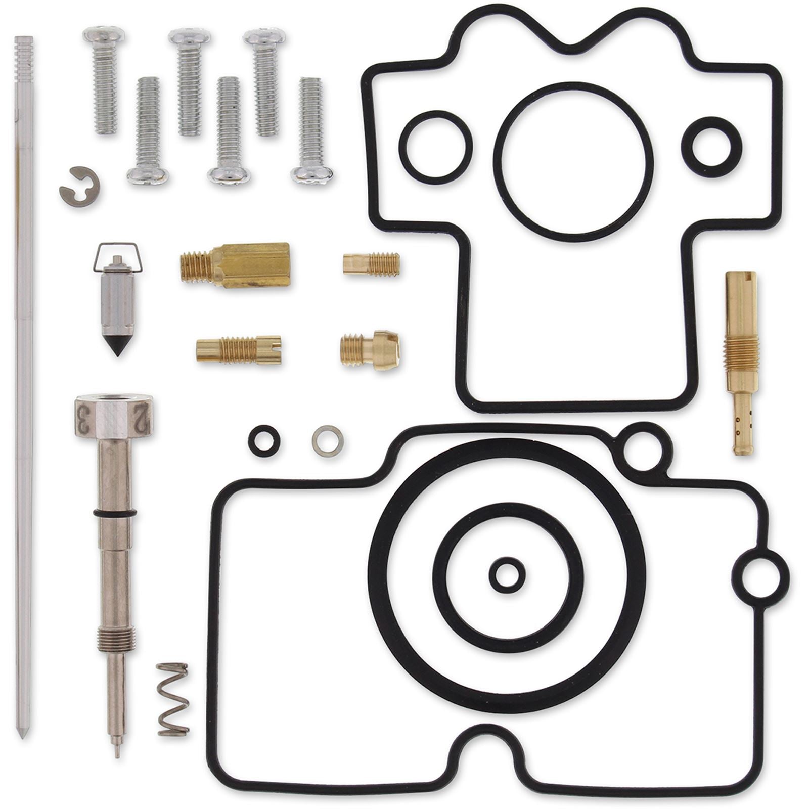 Moose Offroad Repair Kit Carburetor For Kawasaki 1003-0713_435081