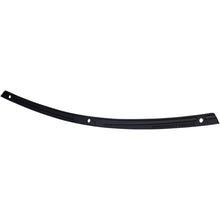 Performance Machine Windshield Trim - Scallop - Black Ops - FL '14+ 0209-2016SCA-SM_453301