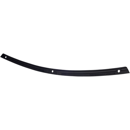 Performance Machine Windshield Trim - Scallop - Black Ops - FL '14+ 0209-2016SCA-SM_453301