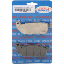 Lyndall Brakes X-Treme Brake Pads - Sportster [MPN: 7233X]_419914