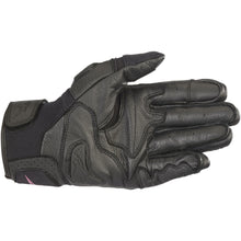 Alpinestars Women's SPX AC V2 Gloves - Black /Fuschia - X-Small [MPN: 3517319-1039-XS]_333320