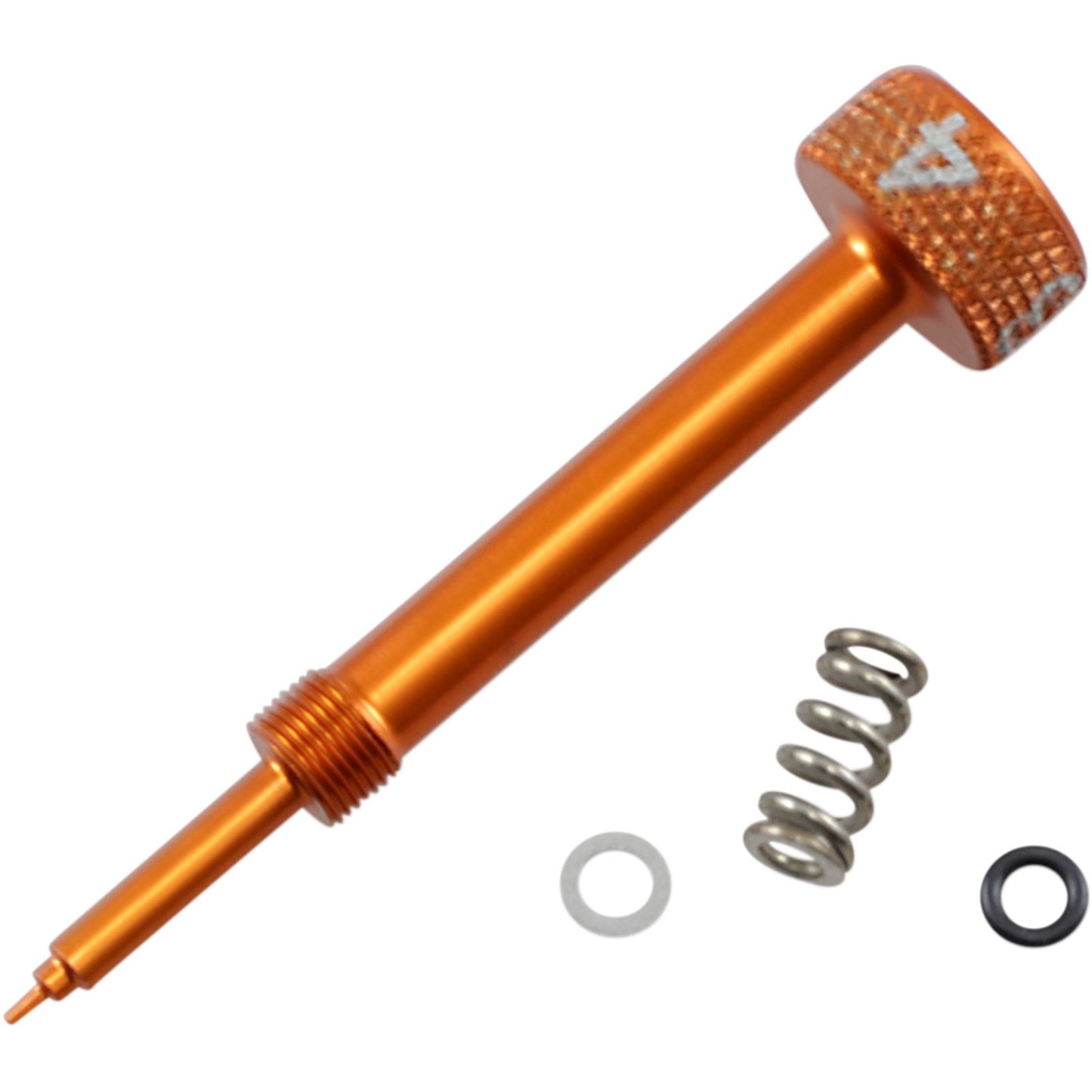 Moose Offroad Screw Fuel Mix Orange 1050-0211_435980