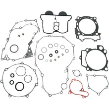 Moose Offroad Motor Gasket Kit with Seal For Yamaha 0934-2090_434117