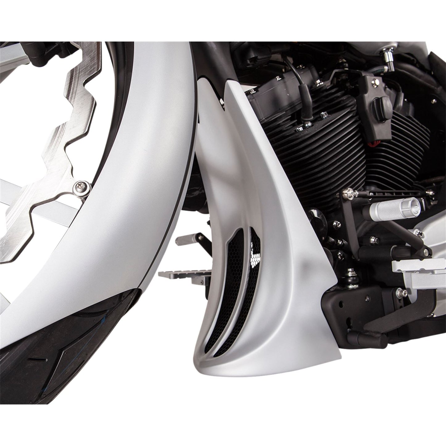 Trask Performance Frame Cover - Raked - '14-16 FL [MPN: TM-2099]_485333