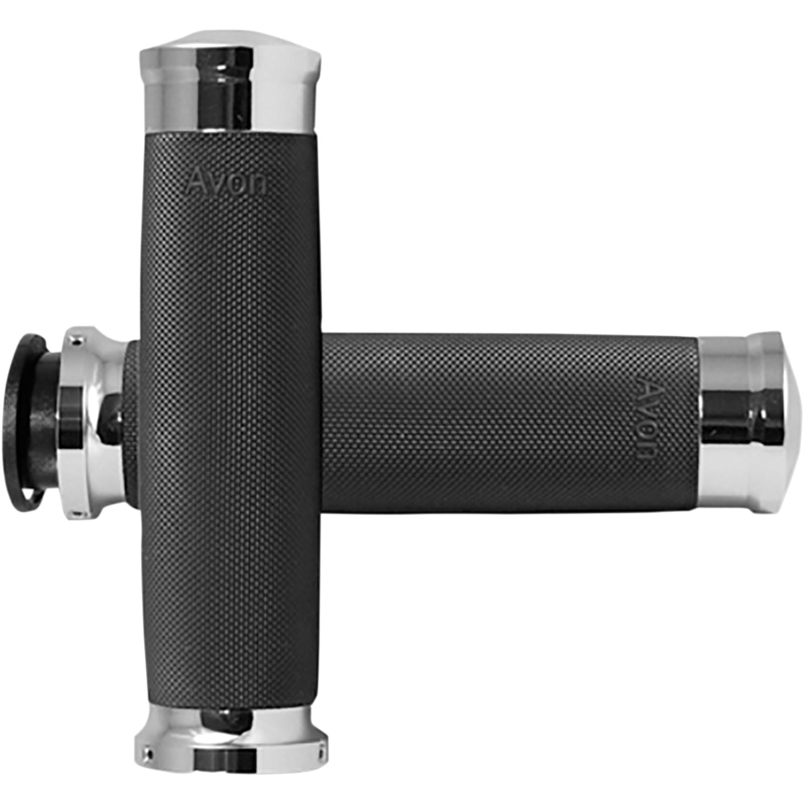 Avon Grips Chrome Custom Contour Grips for Indian IN-TO-CC-85-CH_347662