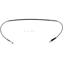 Moose Offroad Stainless Steel Brake Line for Yamaha YZ 1741-1874_437332