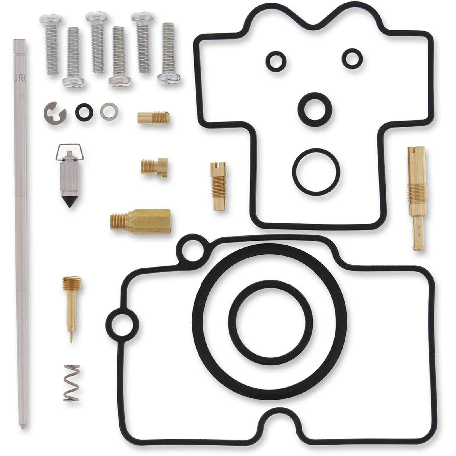Moose Offroad Carburetor Repair Kit for Yamaha 1003-0808_435176