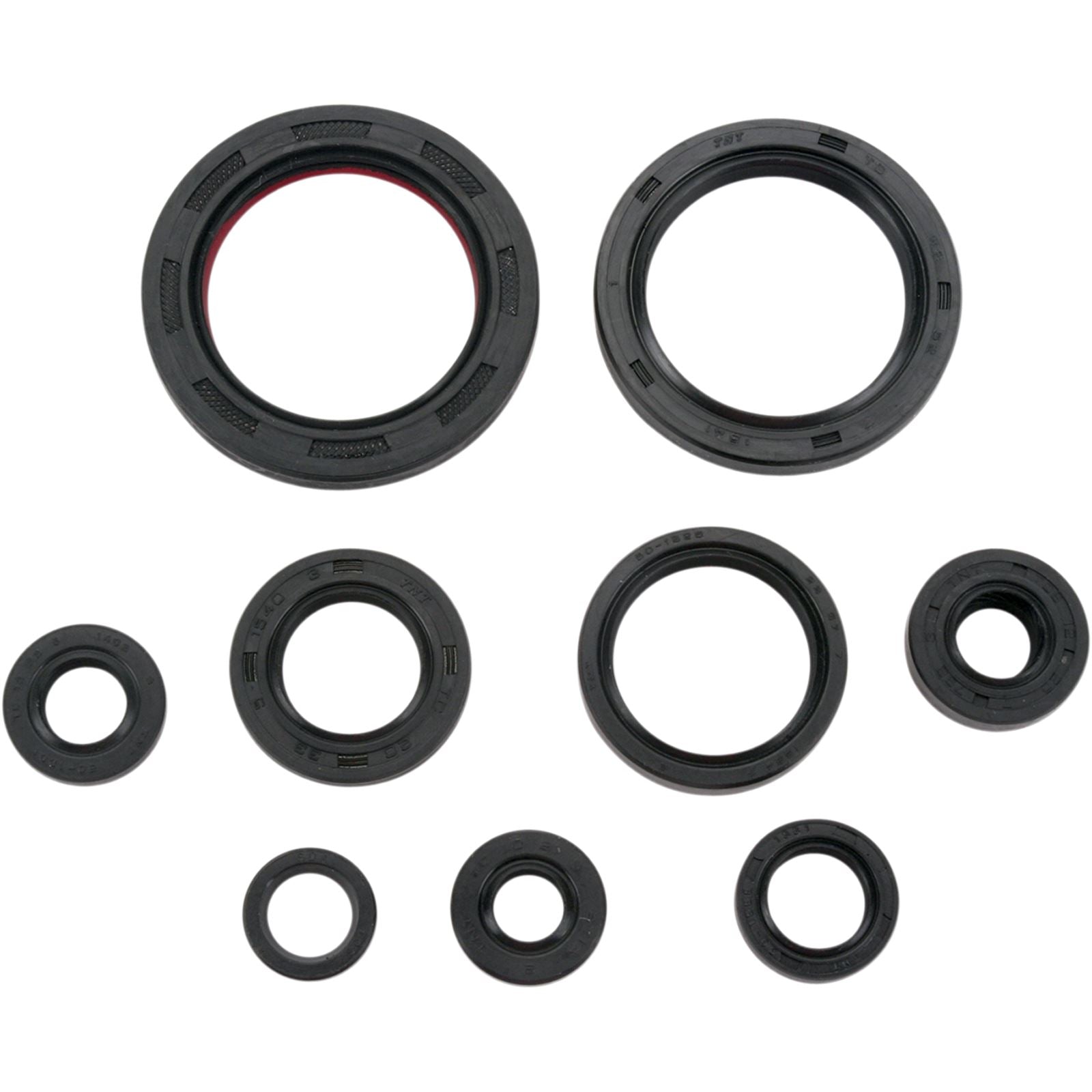 Moose Offroad Motor Seals CRF250R/X 0935-0033_434599