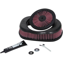 K&N Filters X-Stream Series Motocross High-Flow Air Filter for Honda [MPN: HA-4517XD]_403083