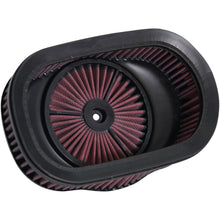 K&N Filters X-Stream Series Motocross High-Flow Air Filter for Honda [MPN: HA-4517XD]_403084
