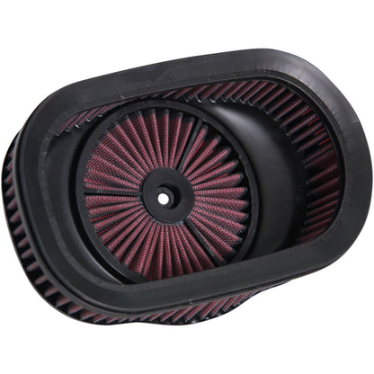 K&N Filters X-Stream Series Motocross High-Flow Air Filter for Honda [MPN: HA-4517XD]_403084