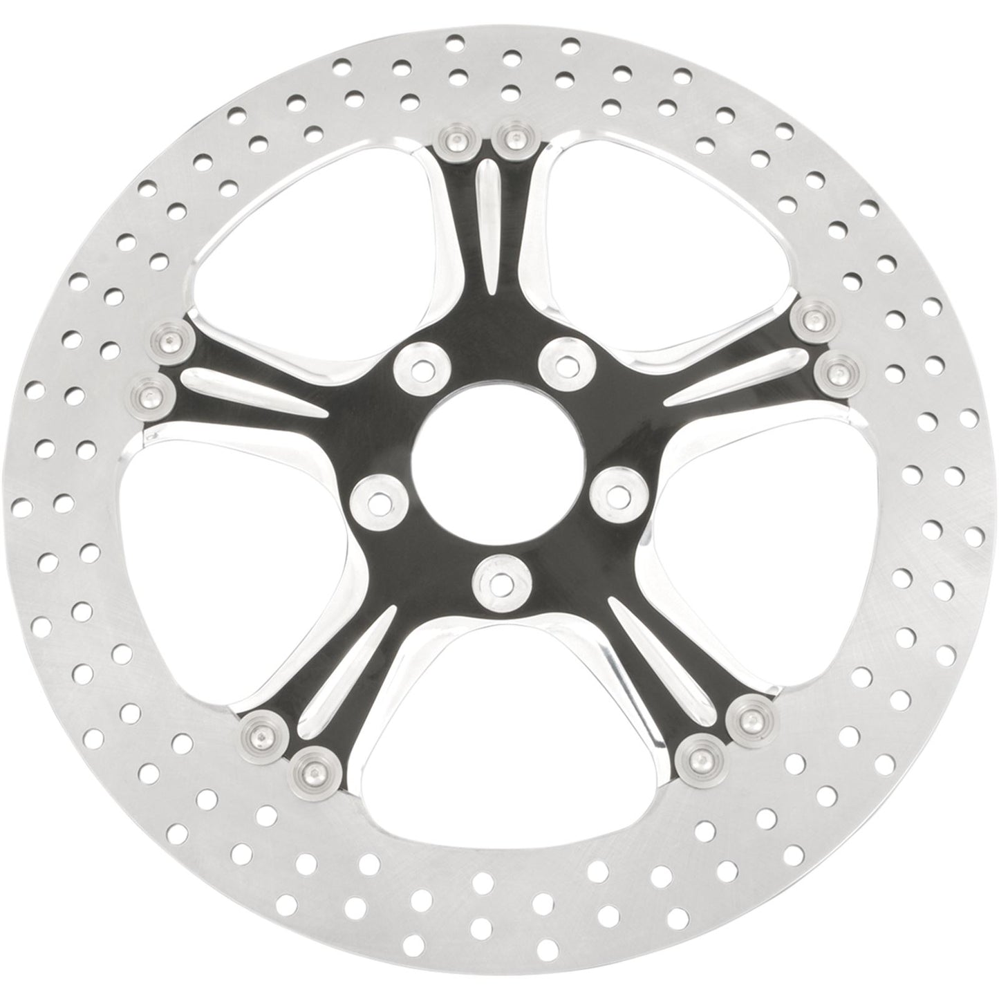 Performance Machine Brake Rotor - 11.8" - Wrath - Contrast Cut 0133-1800WRASBM_453095