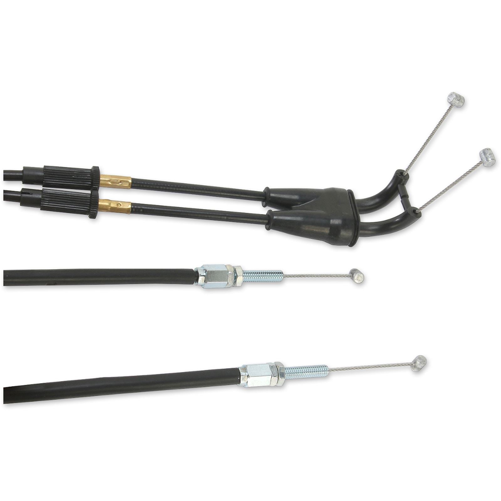 Moose Offroad Throttle Cable For Kawasaki 0650-1188_432161