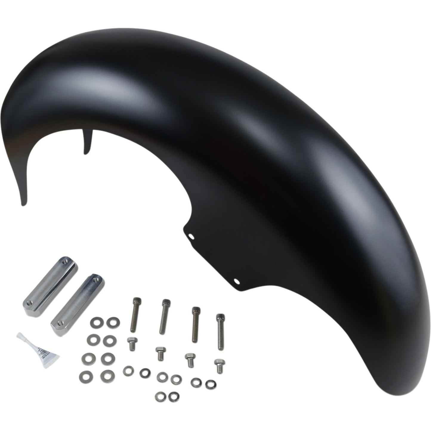 Paul Yaffe's Bagger Nation Talon Front Fender - 21" - '14-'20 [MPN: TALON21-2014-S]_452072