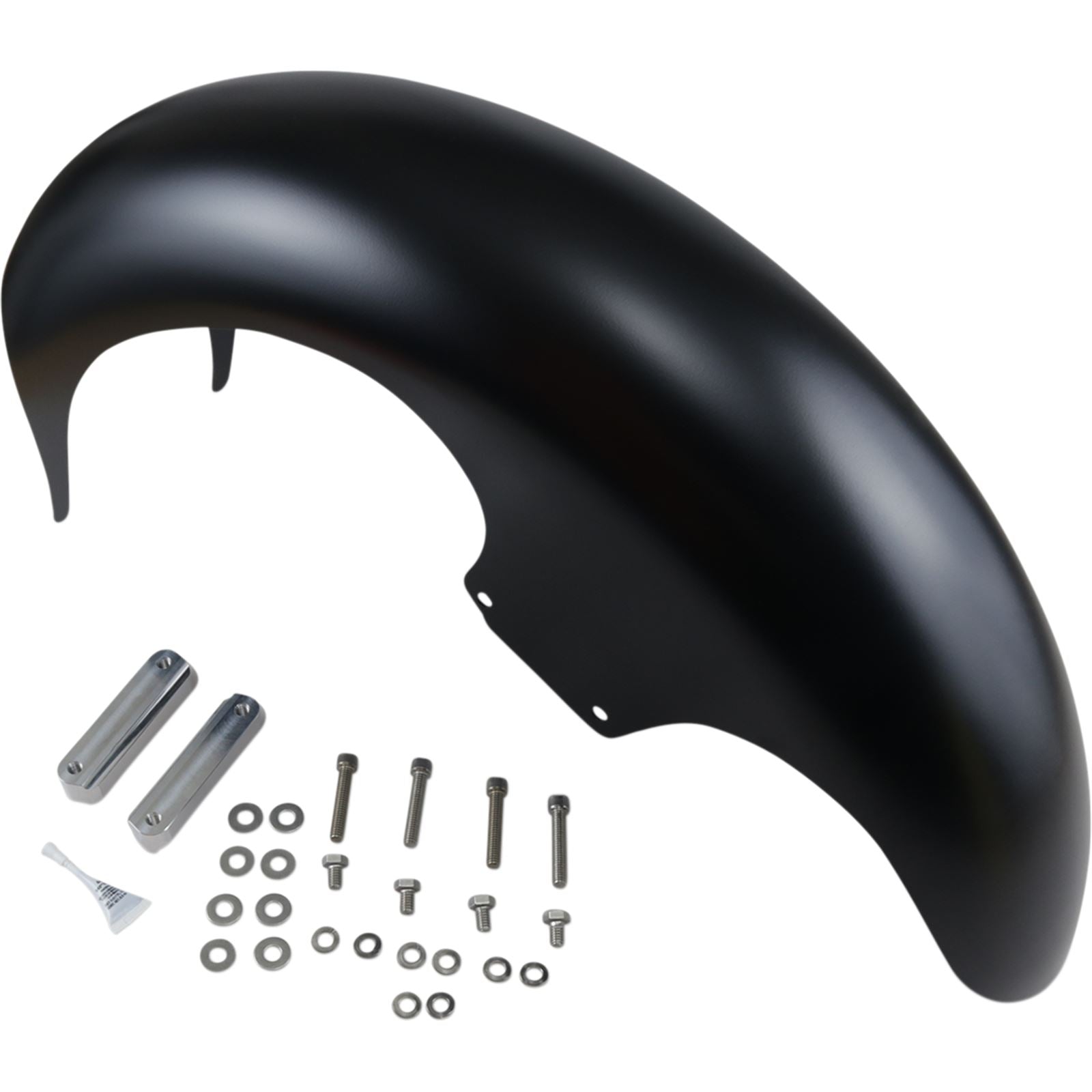 Paul Yaffe's Bagger Nation Talon Front Fender - 21" - '14-'20 [MPN: TALON21-2014-S]_452072