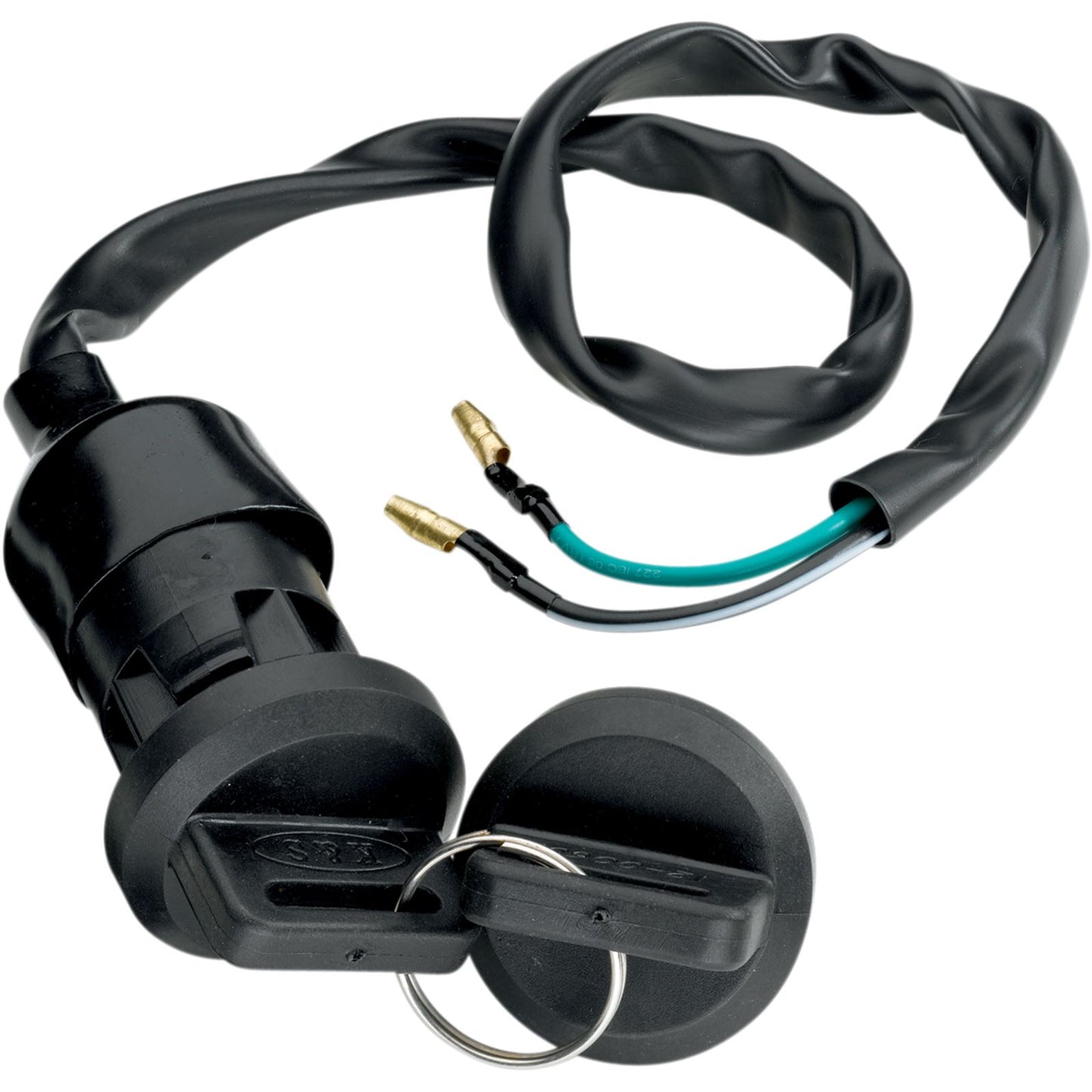 Moose Offroad Key/Lock Switch fits Honda CRF/XR 2106-0154_437795