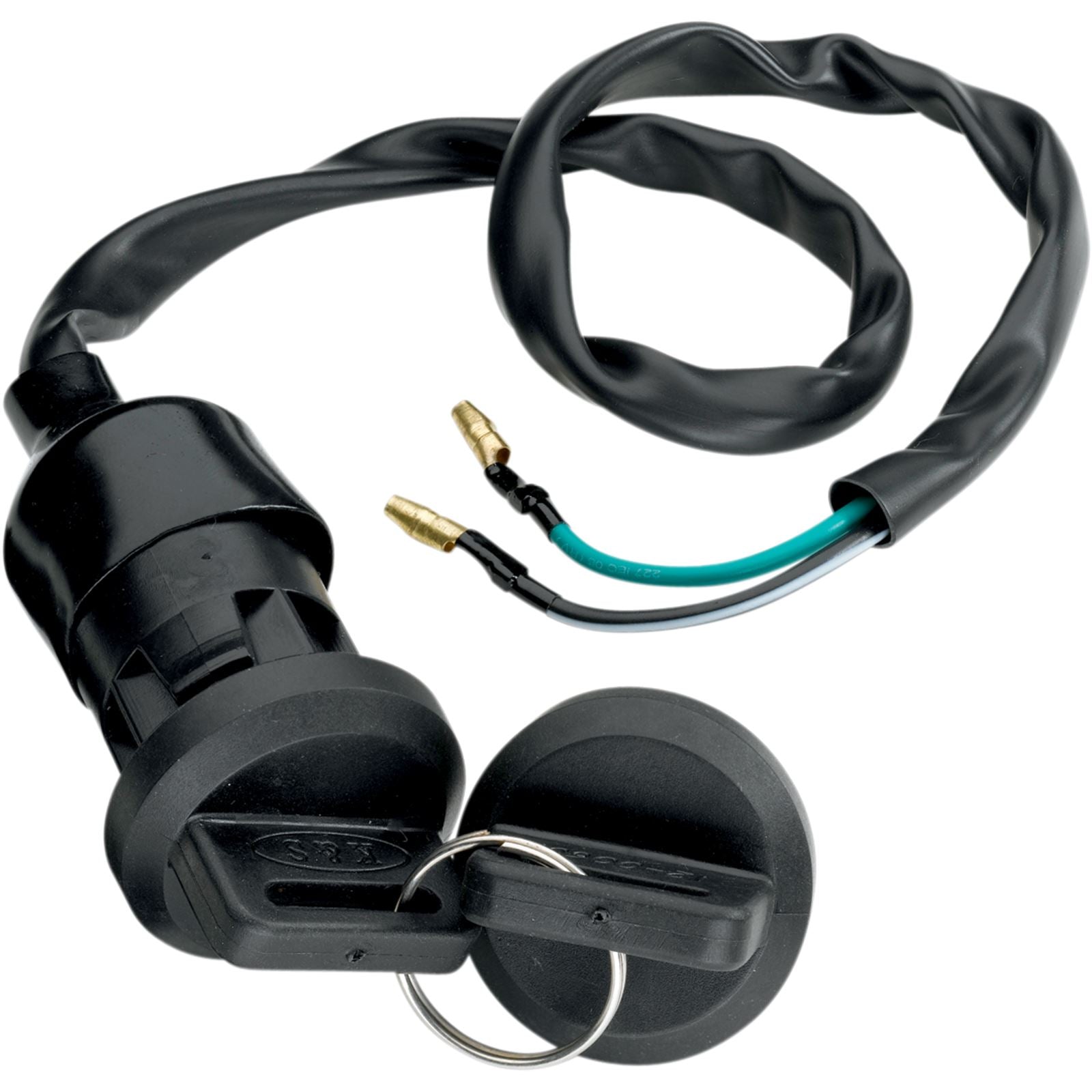 Moose Offroad Key/Lock Switch fits Honda CRF/XR 2106-0154_437795