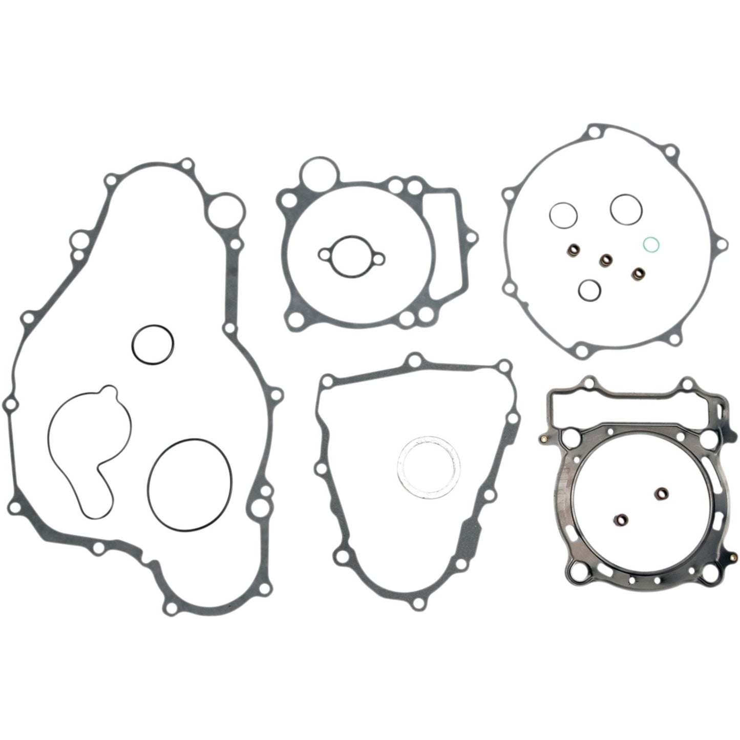 Moose Offroad Complete Motor Gasket Kit YFZ450 0934-0430_433837