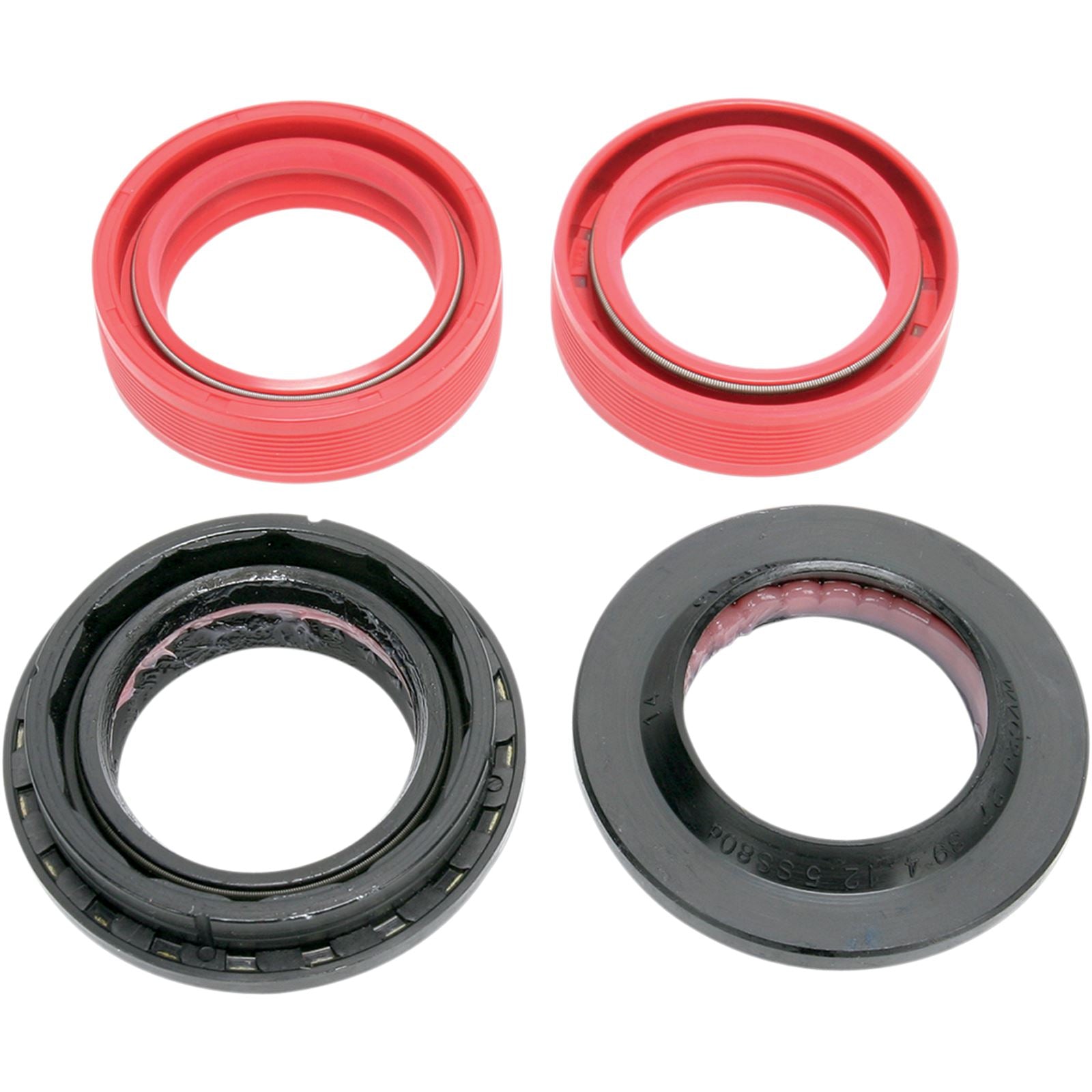 Moose Offroad Fork Seal Kit - 27 mm 0407-0134_430468