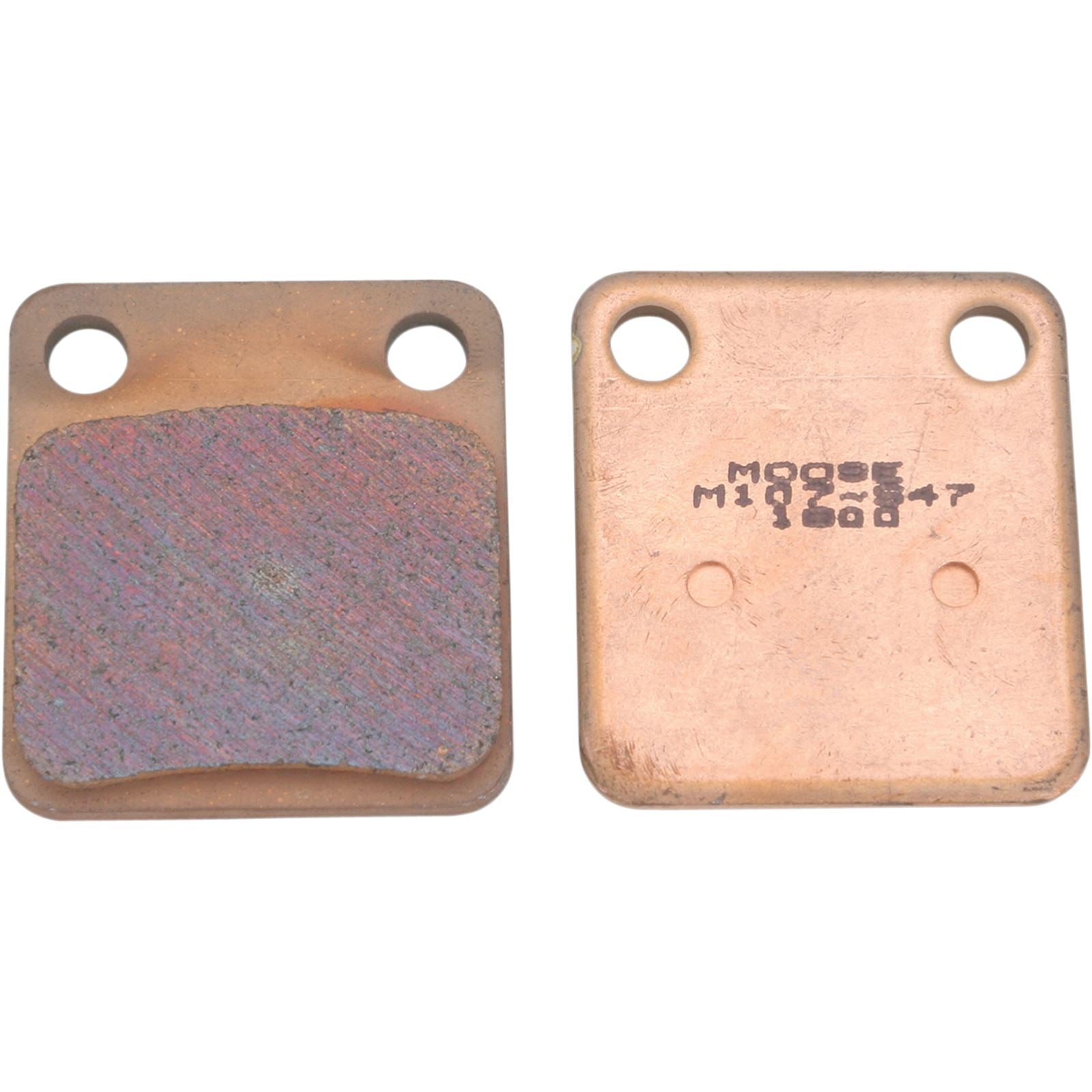 Moose Offroad XCR Brake Pads - Front/Rear M107-S47_438692