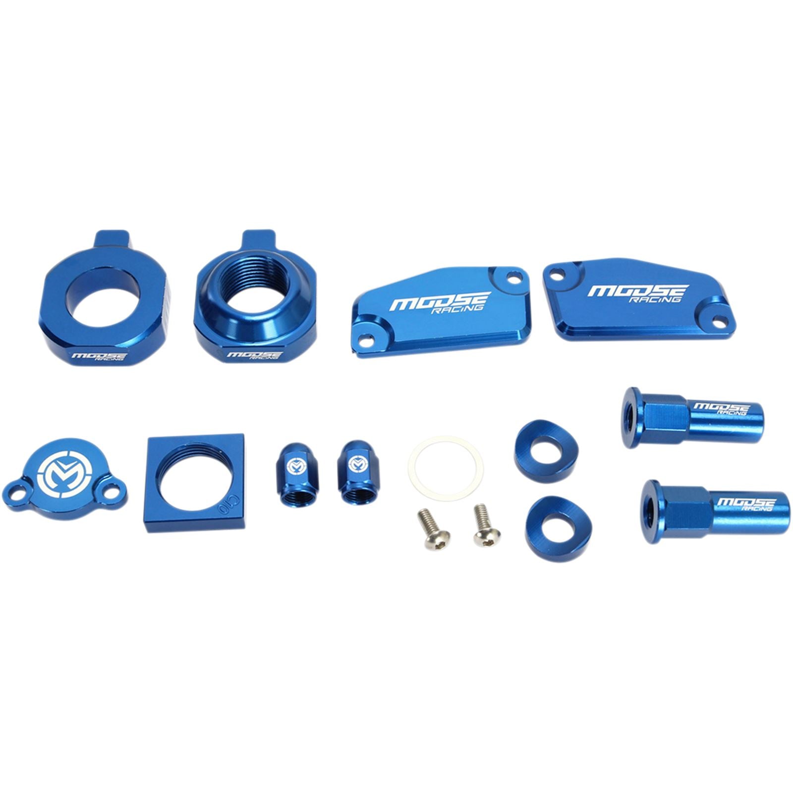 Moose Offroad Bling Packs for Husqvarna - Blue 1231-0929_436540