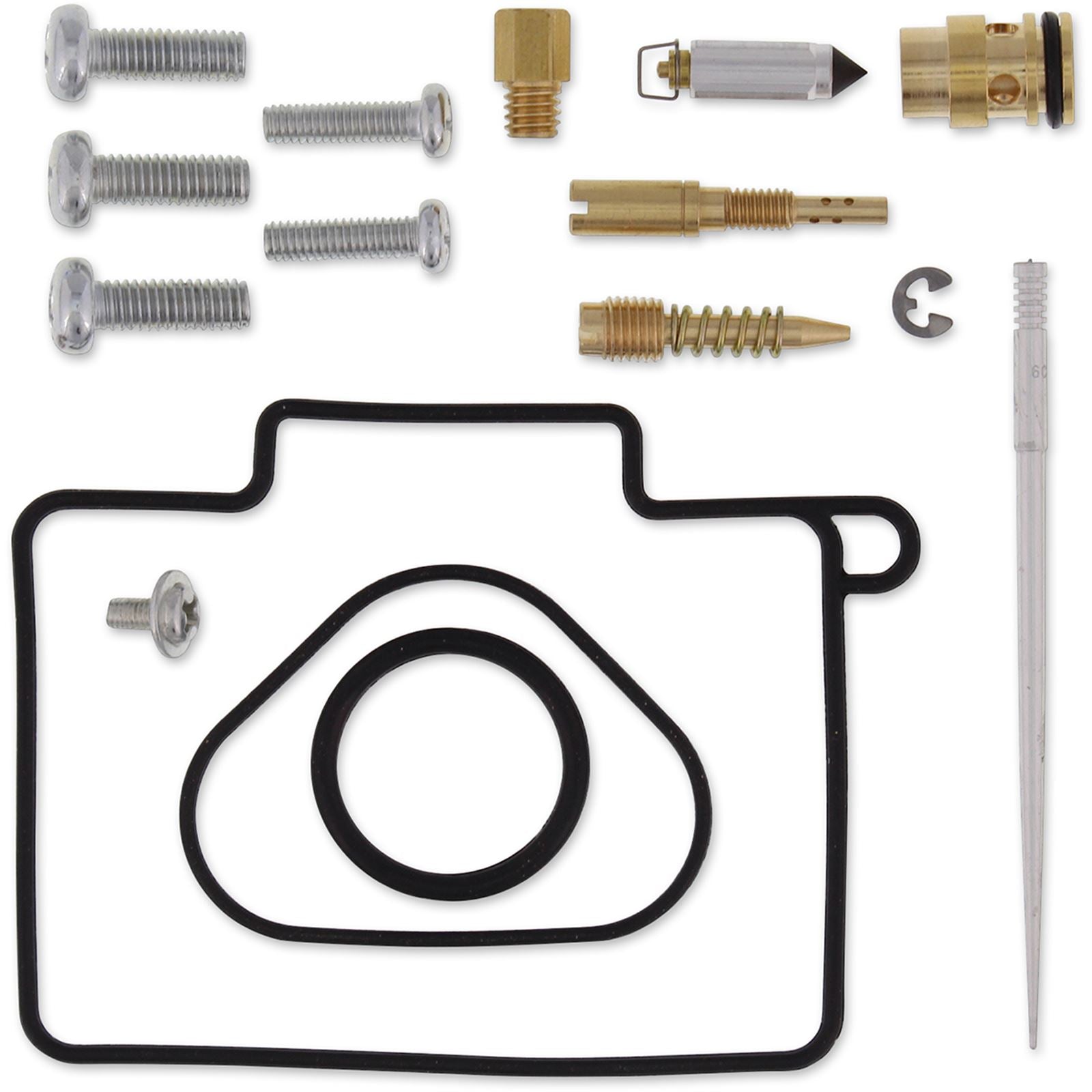 Moose Offroad Carburetor Repair Kit For Suzuki 1003-0731_435099
