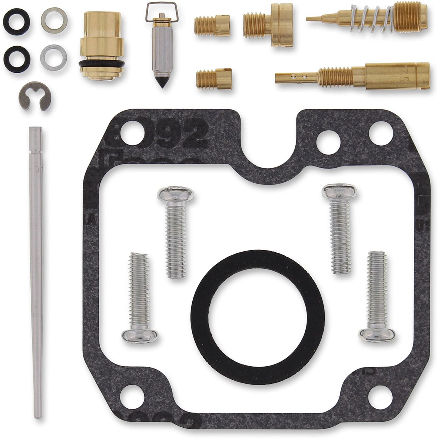Moose Offroad Repair Kit Carburetor For Kawasaki 1003-0855_435223