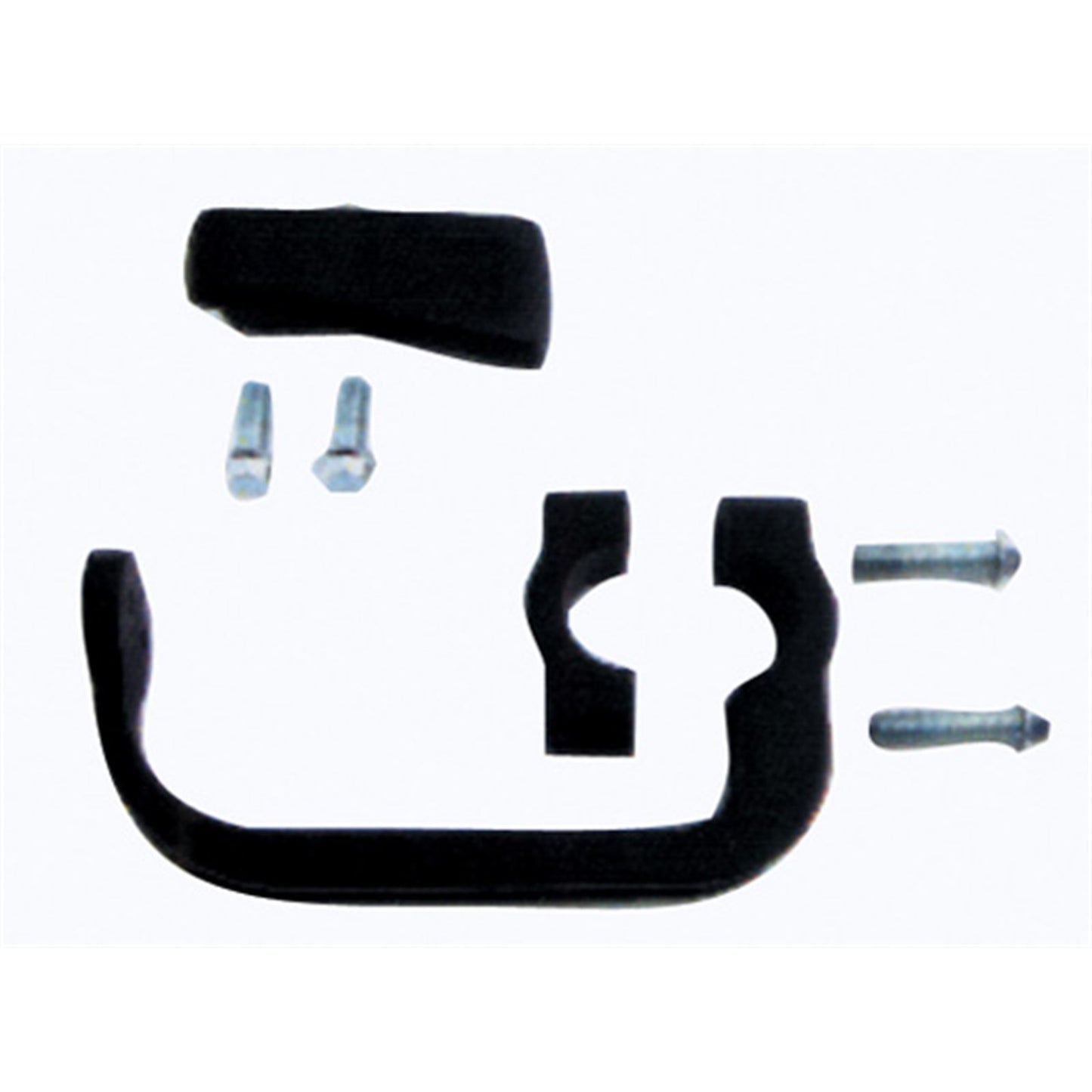 Powermadd Power X Handguard Replacement Mounting Kit 34256_600243