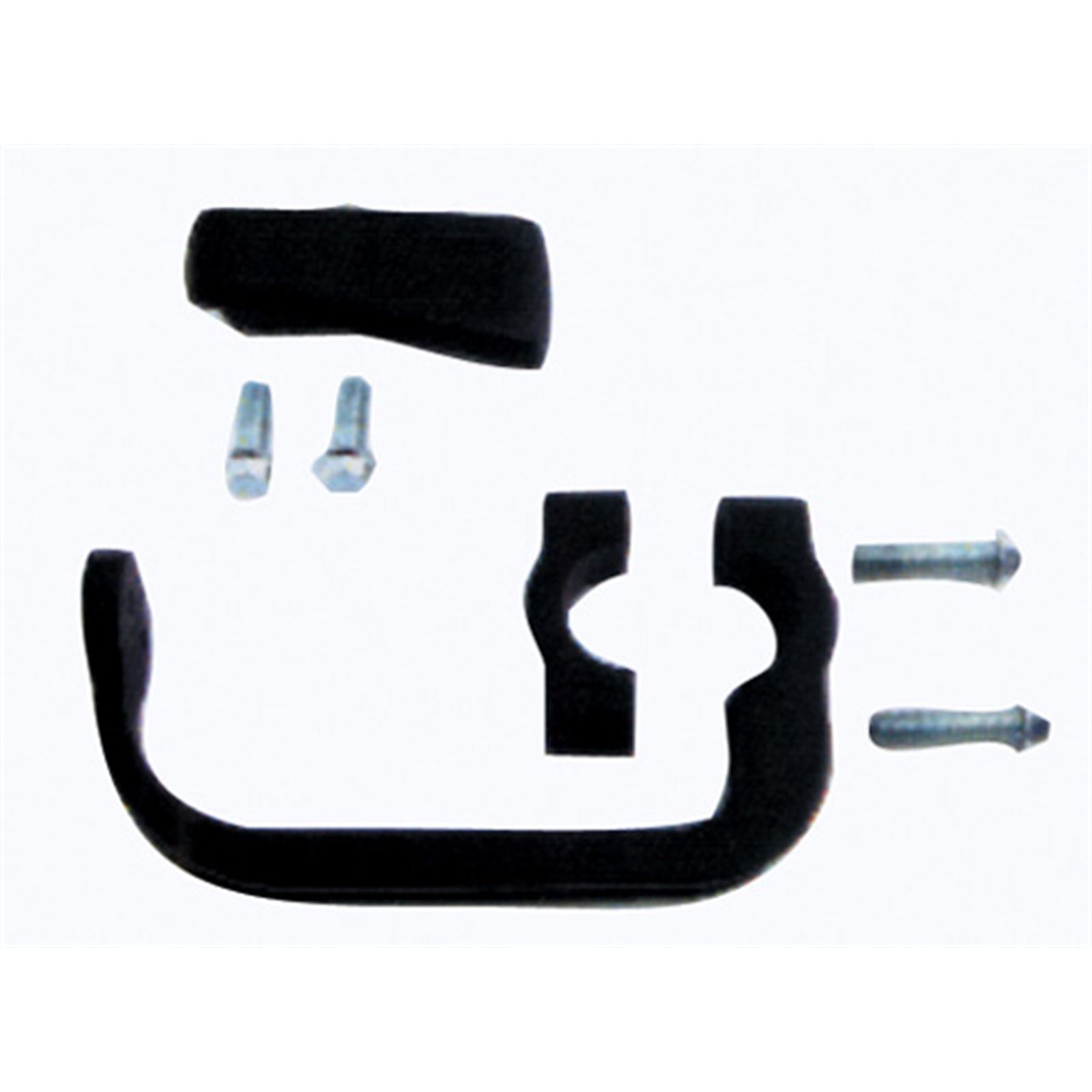 Powermadd Power X Handguard Replacement Mounting Kit 34256_600243