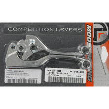 Moose Offroad Black Competition Lever Set for YZ/YZF M557-43-20_438837