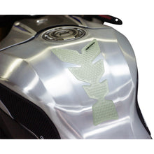 Puig Tank Pad - Clear - Tire [MPN: 9939W]_460992