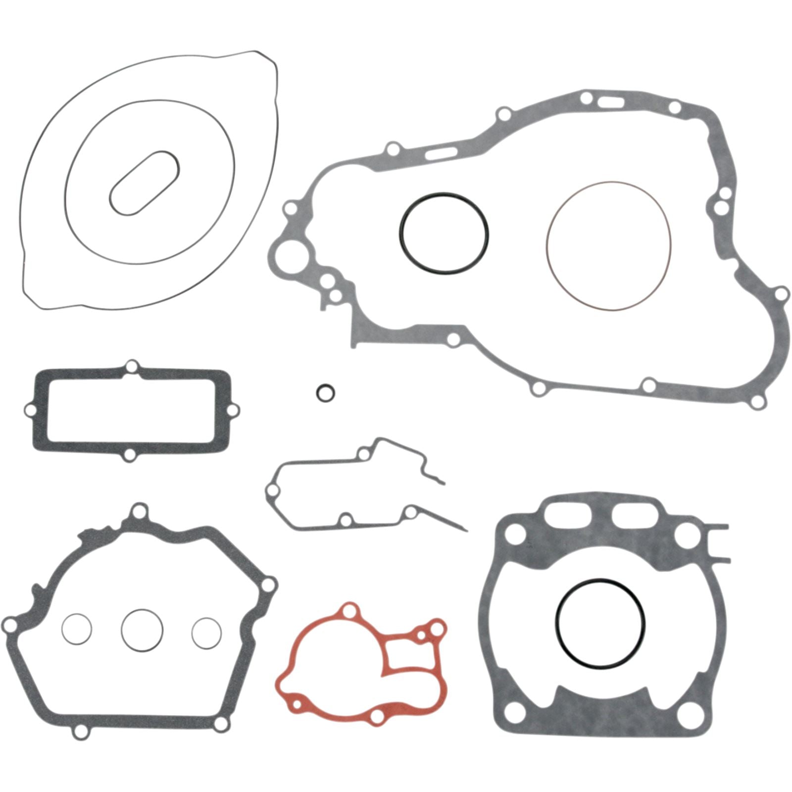Moose Offroad Complete Motor Gasket Kit YZ250 0934-1517_434046