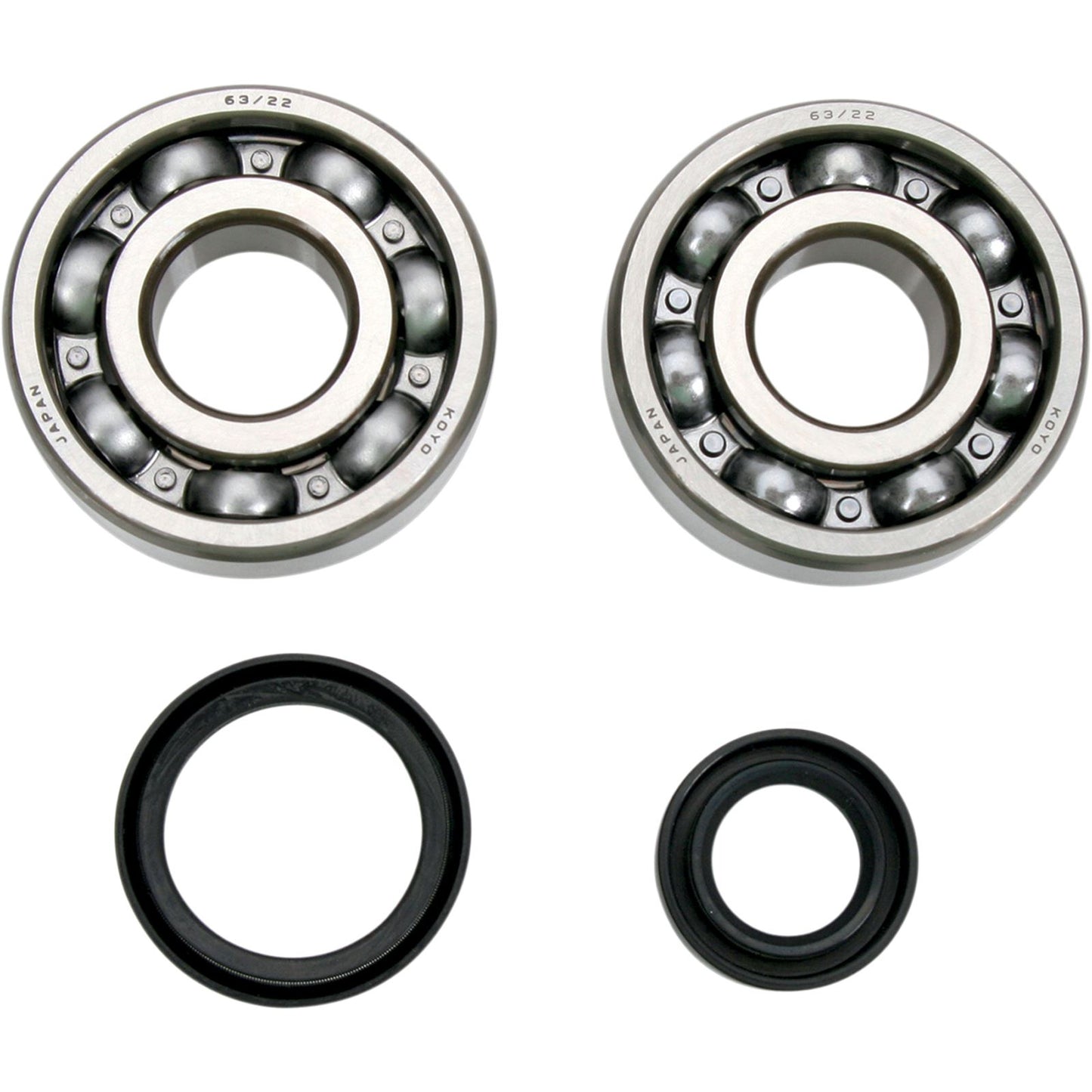 Moose Offroad Crankcase Bearing and Seal Kit A24-1016_438352