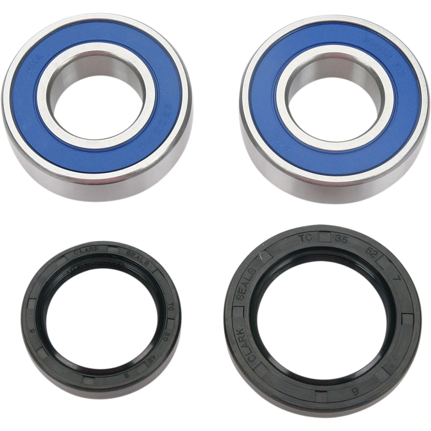 Moose Offroad Wheel Bearing - Kit A25-1275_438494