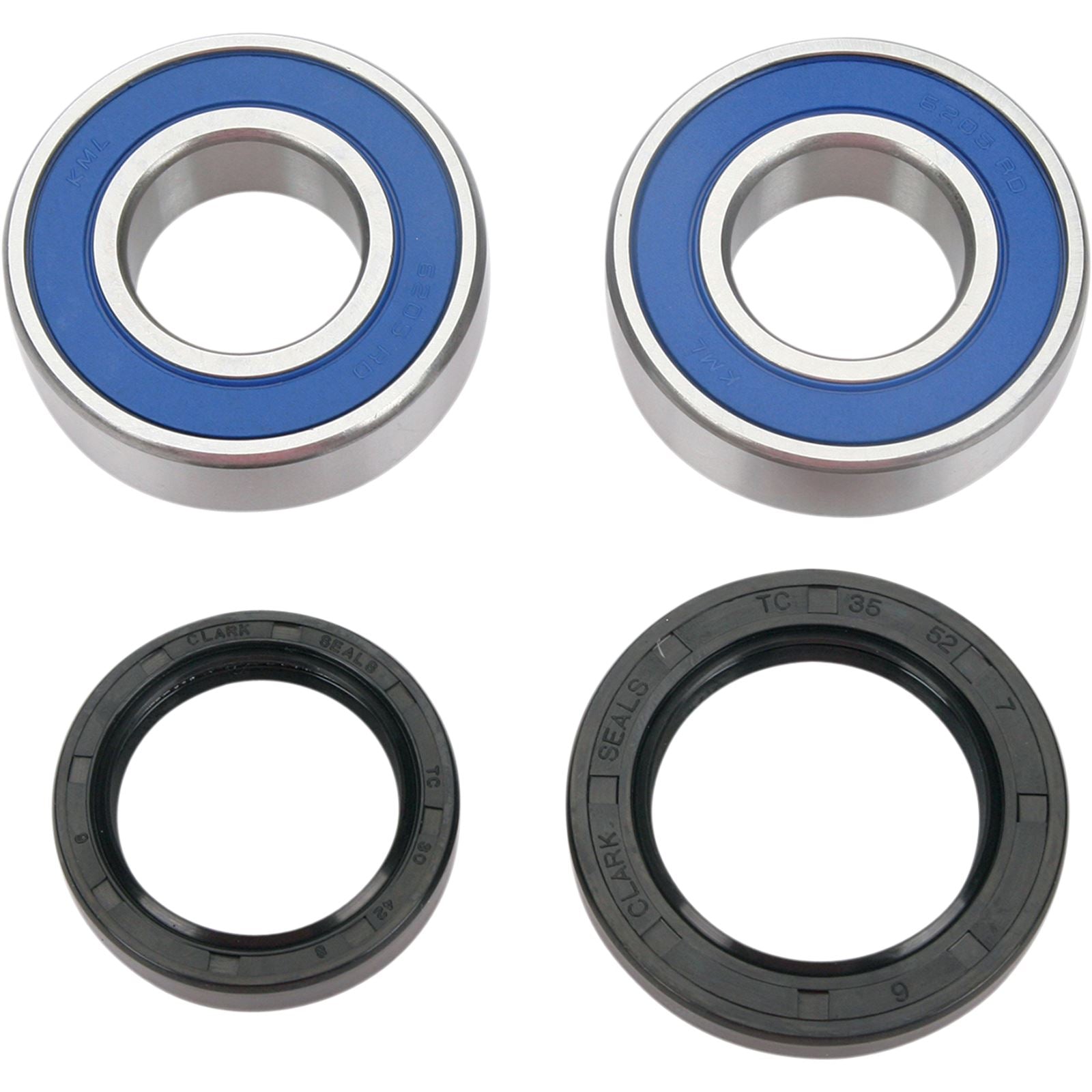 Moose Offroad Wheel Bearing - Kit A25-1275_438494