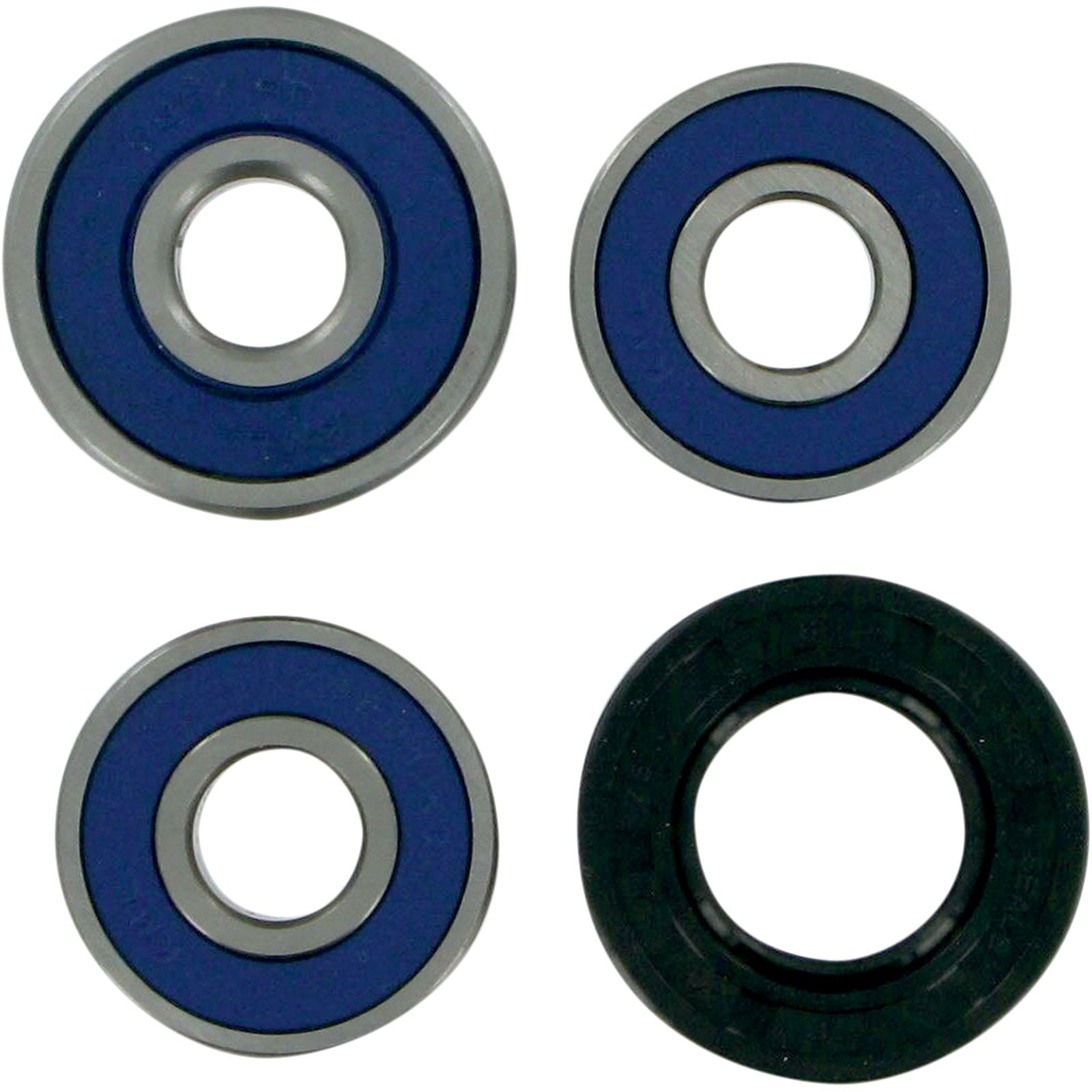 Moose Offroad Wheel Bearing - Rear - KLX/DRZ 0215-0186_430248