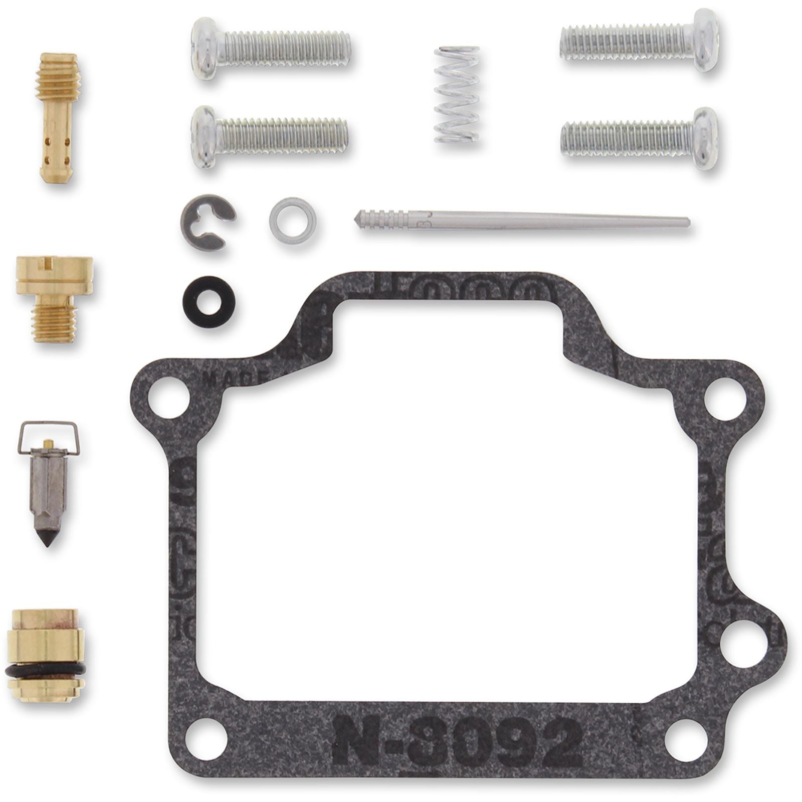 Moose Offroad Carburetor Repair Kit for Suzuki 1003-0676_435044