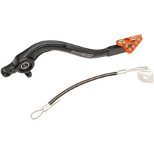 Moose Offroad Brake Pedal - Orange for KTM 1610-0548_436980