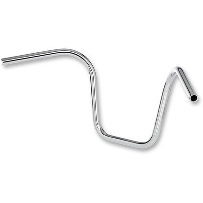 Biltwell Inc. Chrome 12" Ape Hanger Handlebar 6004-1052_352695