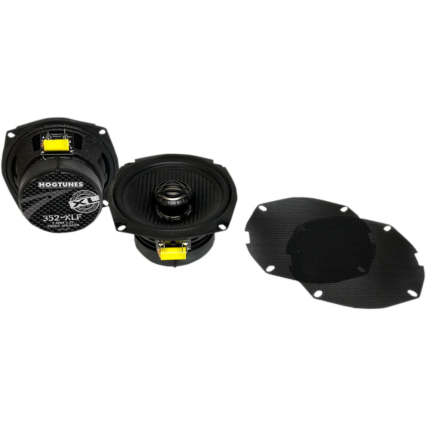 Hogtunes 352 XLF Front Speakers 352 XLF_394294